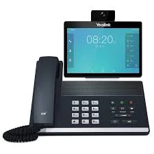 VP59-A Yealink VP59 Gigabit IP Touchscreen Video Phone - Image 1