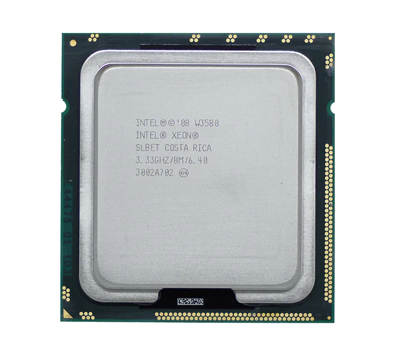W3580-o W3580 - Intel Xeon W3580 4-Core 3.33GHz LGA1366 Processor - Image 1