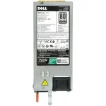 Dell W8R3C 750Watt 80+ Platinum Power Supply for R630 T430