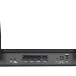 WAC104-100NAS - Netgear WAC104 IEEE 802.11ac 5GHz 1200Mbps 4 x RJ-45 Ports 10Gbase-T External Antennas Wireless Access Point