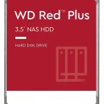 WD101EFBX - Western Digital Red Plus NAS 10TB 7.2K SATA 3.5-In HDD