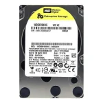 WD6001BKHG-02D22V1 - Western Digital 600GB 10K SAS 6Gb/s 2.5-in HDD