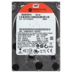 WD6001BKHG-02D22V3 - Western Digital 600GB 10K SAS 6Gb/s 2.5-in HDD