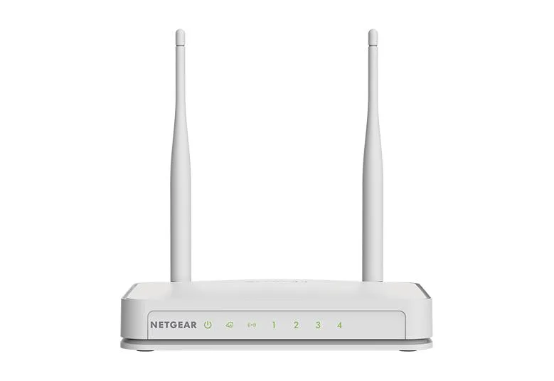 WNR2020-o WNR2020 - Netgear WNR2020 4 x Ports 10/100Base-TX LAN + 1 x Port 10/100Base-TX WAN 300Mb/s IEEE 802.11b/g/n 2.4GHz + External Antenna Wireless Router - Image 1