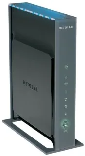 WNR3500-100UKS WNR3500-100UKS - Netgear RangeMax WNR3500 4 x Ports 10/100Base-T LAN + 1 x Port RJ-45 WAN 54Mb/s IEEE 802.11g/b 2.4GHz Wireless Gigabit Router - Image 1