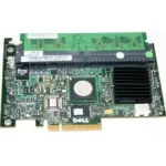 WX072 - Dell PERC 5/i SAS PCI Express 256MB Cache RAID Controller Card