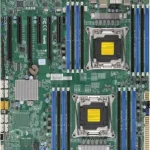 X10DAI - Supermicro LGA2011 C612 Chipset EATX Motherboard