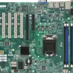 X10SLA-F - Supermicro Socket LGA1150 C222 Chipset ATX Motherboard