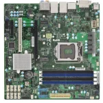 X11SAE-M - Supermicro LGA1151 C236 Chipset M-ATX Motherboard