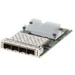 Dell X1KR4 Broadcom 57504 Quad Port 10/25GbE SFP28 OCP NIC 3.0