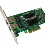 X3959 - Dell Pro/1000PT 2 x Ports Server Network Adapter Card