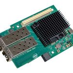 INTEL X710DA2OCPV3 DUAL PORT 10GBE SFP+ OCP 3.0 Ethernet Adapter (Dell OEM)