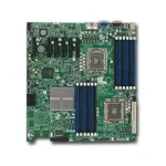 X8DTE-F - Supermicro LGA1366 Intel 5520 Chipset ATX Motherboard
