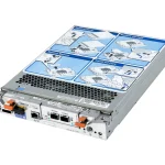 X925H - Dell NX4 Storage Processor SAS Ethernet RJ-45 Connector Optical Fiber Channel Controller for AX4-5F