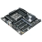 X99-E - Asus Socket LGA 2011-v3 Intel X99 Chipset ATX System Board (Motherboard) Supports Core i7 Series DDR4 8x DIMM