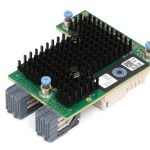 Dell XPWM7 Mellanox ConnectX-4 LX Dual Port 10/25GbE KR NIC Mezzanine Card