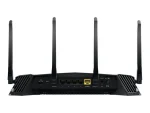 XR450-100NAS - Netgear Nighthawk XR450 4 x Ports 1000Base-T LAN + 1 x Port RJ-45 WAN 2.4Gb/s IEEE 802.11a/n/ac 5.0GHz Pro Gaming Router