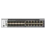 XSM4324S-100NES - Netgear 12x RJ-45 10GBase-T + 12x SFP+ L3 GbE Switch