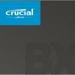 CT4000BX500SSD1 - Crucial BX500 4 TB 2.5" Serial ATA 3D NAND - CT4000BX500SSD1
