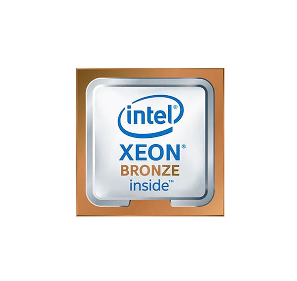 Xeon-Bronze-Processor-Gen JNFW5 - Dell 1.70GHz Socket LGA3647 Bronze 3104 6-Core Processor - Image 1