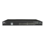 Y3549 - Dell 6224 24-Port + 4-Port SFP Layer 3 Switch
