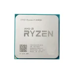 YD2400C5M4MFB - AMD Ryzen 5 2400G 3.6GHz 4-Core Socket AM4 Processor