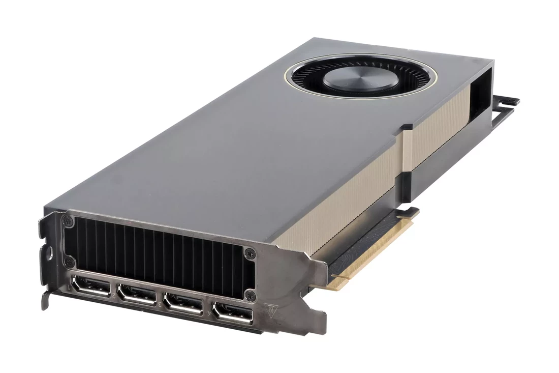 YMD9W-A YMD9W - Dell Nvidia RTX 6000 Ada Generation 48GB GDDR6 PCIe x16 GPU - Image 1
