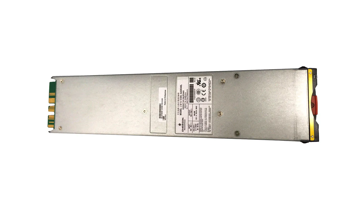 YN08F-o YN08F - Dell 400-Watts 100-240V 4.7A Max Blower Power Supply - Image 1