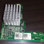 YWVDK - Dell Broadcom NetXtreme II 2 x Ports 10GbE NIC
