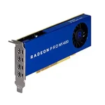Z0B15AT - HP Radeon Pro WX 4100 Graphic Card - 4 GB GDDR5 - Z0B15AT