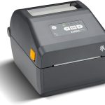 ZD4A042-D01W01EZ - Zebra ZD421T Thermal Transfer Desktop Printer