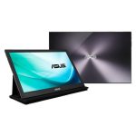 MB169C+ - Asus MB169C+ 15.6 inch Widescreen 700:1 11ms USB LED LCD Monitor (Silver+Black)