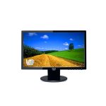 VE208T - Asus VE208T 20 inch Widescreen 10,000,000:1 VGA/DVI LCD Monitor, w/ Speakers (Black)
