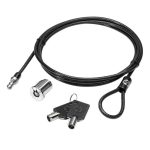 AU656AA - AU656AA - HP AU656AA Security Cable Lock 6.10 ft