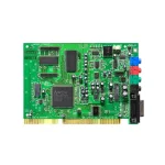 CT4520 - Creative Labs Sound Blaster AWE64 Value CT4520 16-Bit ISA Sound Card