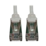 N262-S15-WH - Tripp Lite N262-S15-WH networking cable White 179.9" (4.57 m) Cat6a U/FTP (STP)