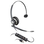 783N5AA - HP Poly EncorePro 715 USB-A Monoaural Headset TAA - 783N5AA