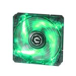 BFF-LPRO-12025G-RP - BitFenix Spectre Pro 120mm Green LED Case Fan