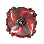 BFF-LPRO-20025R-RP - BitFenix Spectre Pro 200mm Red LED Case Fan