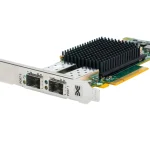 FC1020016-02C - Compaq 2-Ports Fibre Channel 1Gb/s PCI 64-Bit Host Bus Adapter