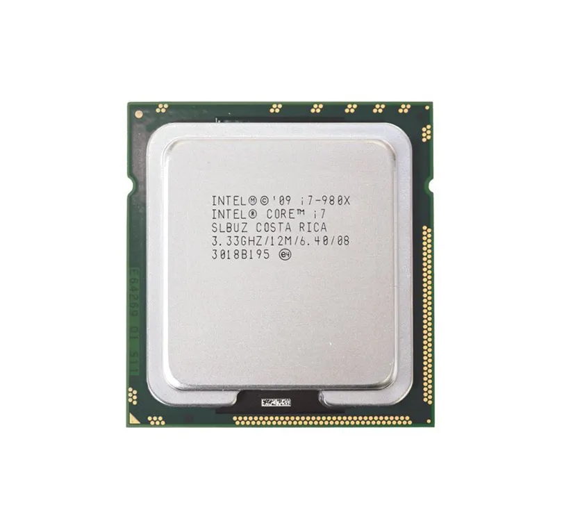 i7-980X I7-980X - Intel Core i7-980X 6-Core 3.33GHz LGA1366 Processor - Image 1