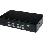 GCS24U - Iogear USB Cable KVM Switch-Kvm Switch4 PortsDesktop