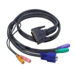 39M2898 - Part No: 39M2898 - IBM Virtual Media Conversion Option KVM Cable