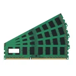 KVR16R11S4K4/32-C1 - Kingston 32GB Kit DDR3-1600MHz ECC RDIMM Memory