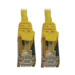 N262-S15-YW - Tripp Lite N262-S15-YW networking cable Yellow 179.9" (4.57 m) Cat6a U/FTP (STP)