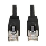 N272-F10-BK - Tripp Lite N272-F10-BK networking cable Black 122" (3.1 m) Cat8 S/FTP (S-STP)