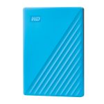 WDBYVG0010BBL-WESN - Western Digital My Passport external hard drive 1000 GB Blue - WDBYVG0010BBL-WESN