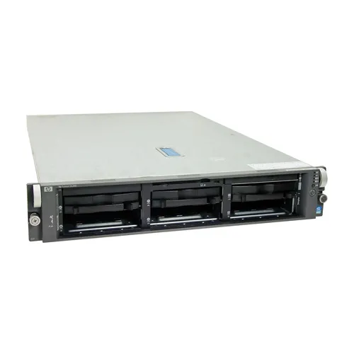 proliant-dl380-gen3-o_cwgkopmrx0ohbypd 333705-421 - HP ProLiant DL380 Gen3 2U Server 2x Intel Xeon 3.20Ghz Single-Core 4GB RAM 2x 400-Watts PSU 4x 36.4GB SCSI HDD Smart Array 5i Controller - Image 1
