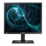 S19E450BR - Samsung S19E450BR 19 inch 1,000:1 5ms VGA/DVI LED LCD Monitor (Black)