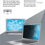 18C0034 - 3M PF133W9B 13.3" Notebook Frameless display privacy filter
